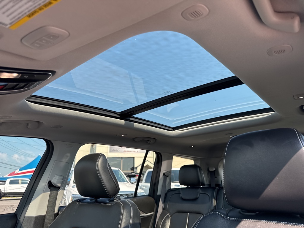 2021 Jeep Grand Cherokee Limited photo 38