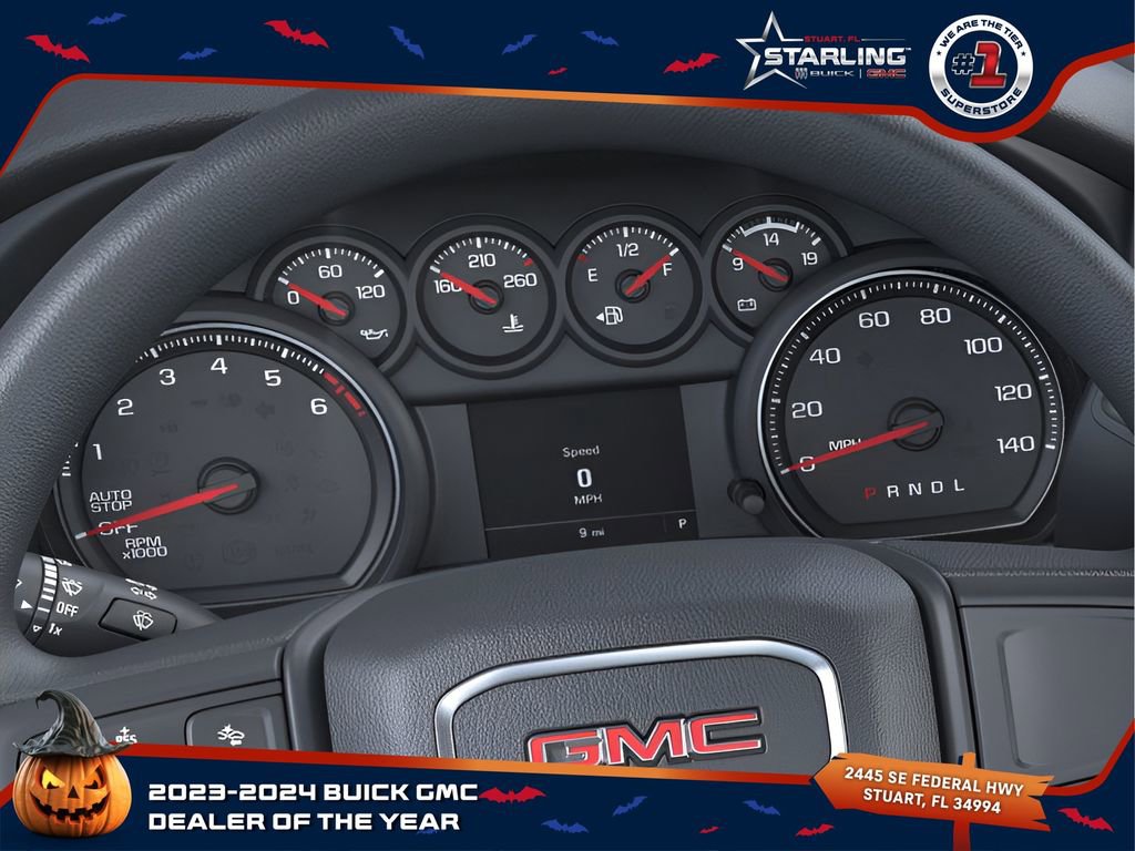 2025 Gmc Sierra Pro photo 15