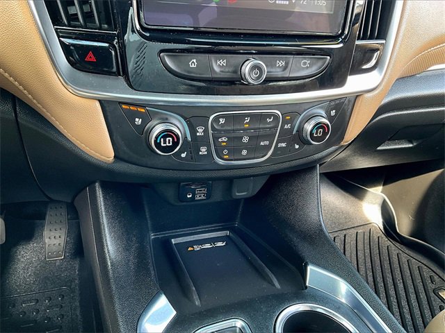 2023 Chevrolet Traverse Premier photo 23