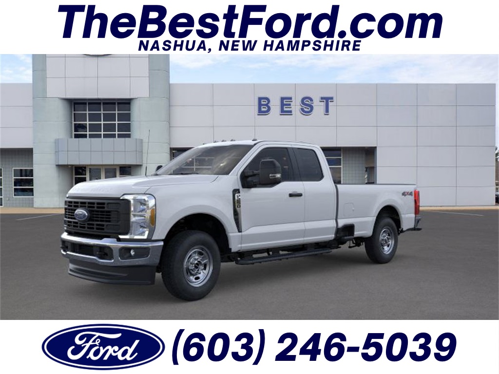 2026 Ford F-250 Super Duty XL's photo