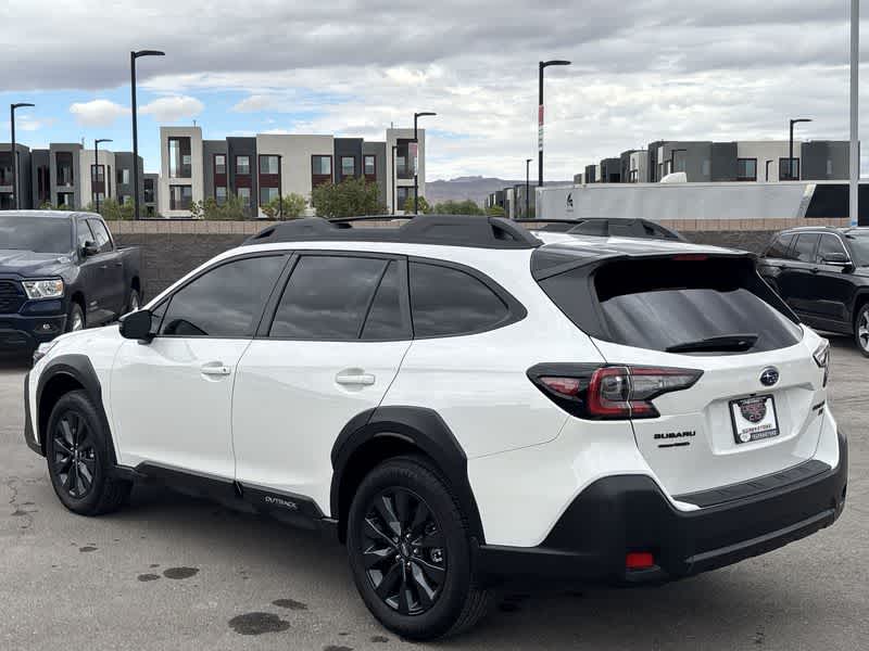 2024 Subaru Outback Onyx Edition XT photo 6