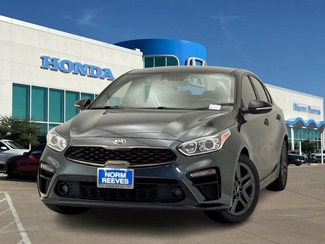 2020 Kia FORTE