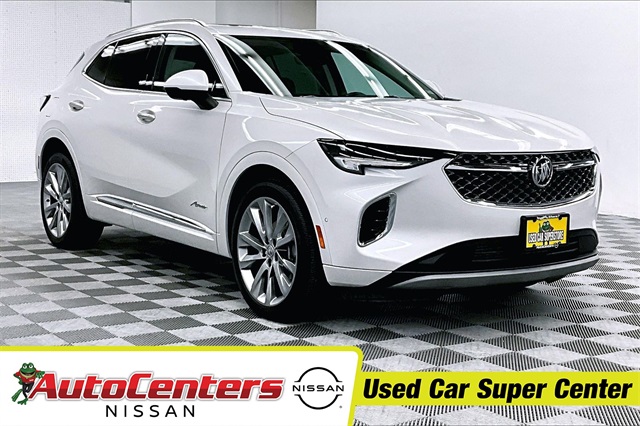 2023 Buick Envision Avenir's photo