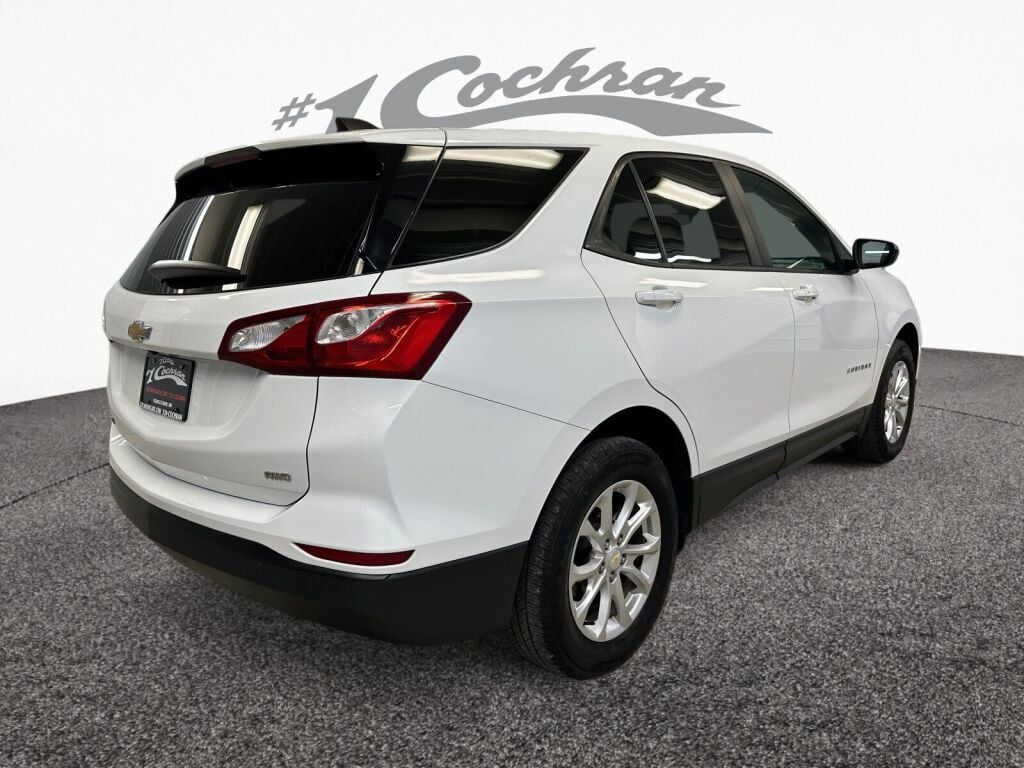 2020 Chevrolet Equinox LS photo 21