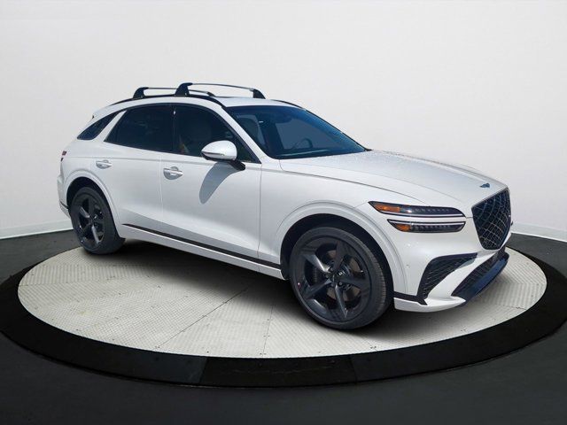 2026 Genesis GV70 3.5T Sport Prestige photo 2