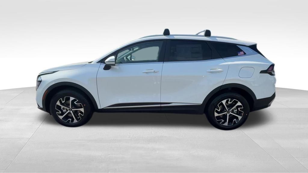 2025 Kia Sportage Hybrid EX photo 2