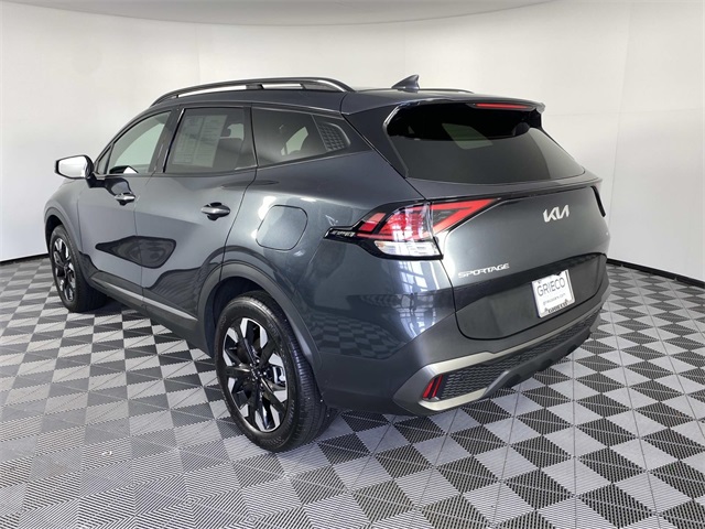 2024 Kia Sportage X-Line photo 3