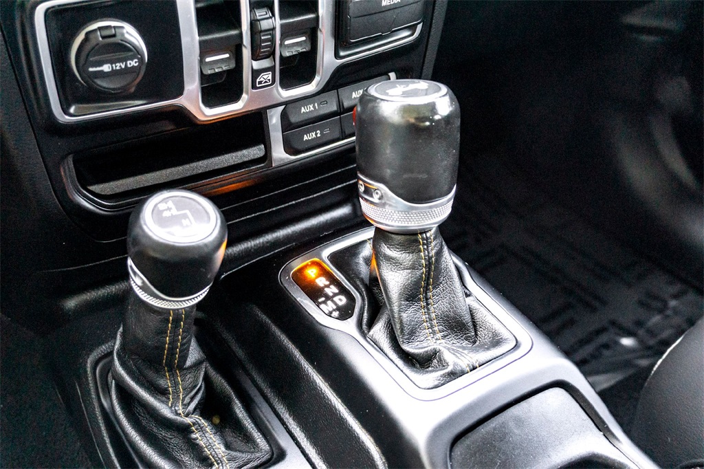 2021 Jeep Wrangler Unlimited Sahara High Altitude photo 23