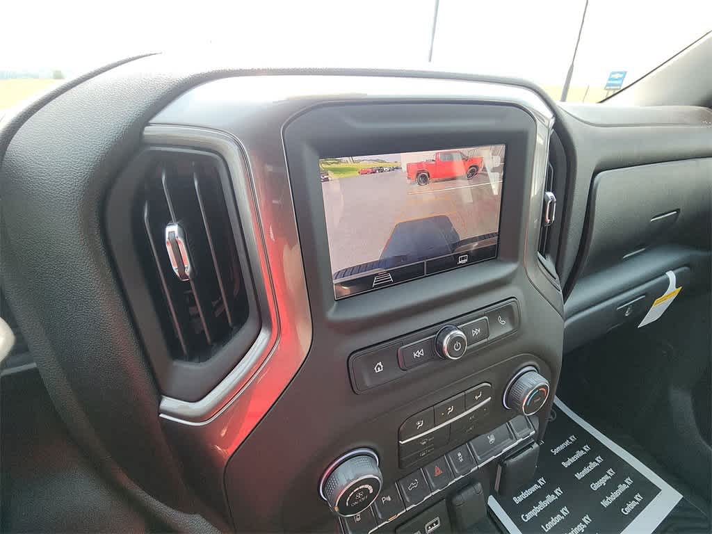 2025 Chevrolet Silverado 2500HD Custom photo 17