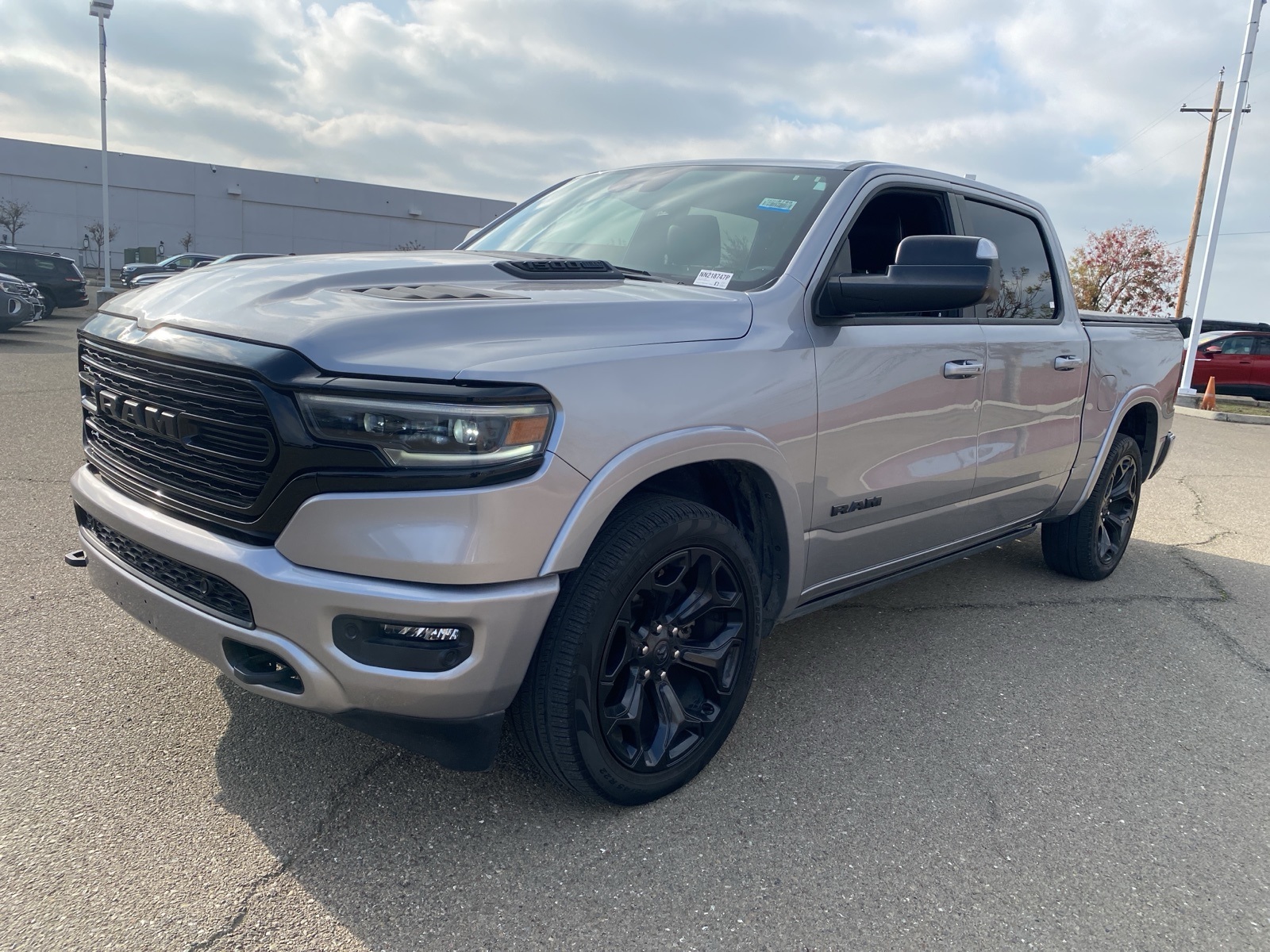 2022 RAM Ram 1500 Pickup Limited's photo