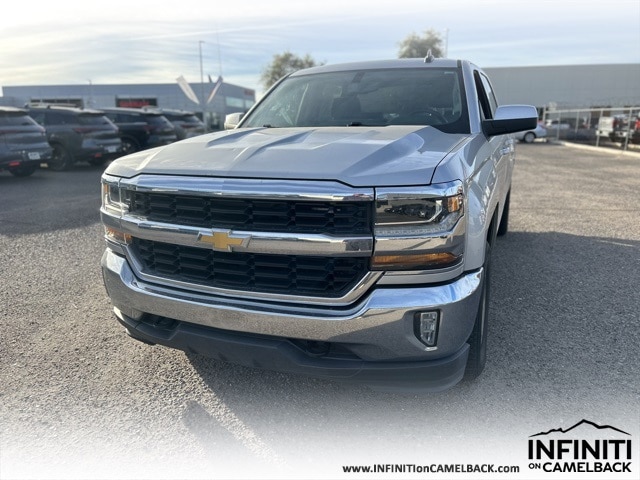 2018 Chevrolet Silverado 1500 LT's photo