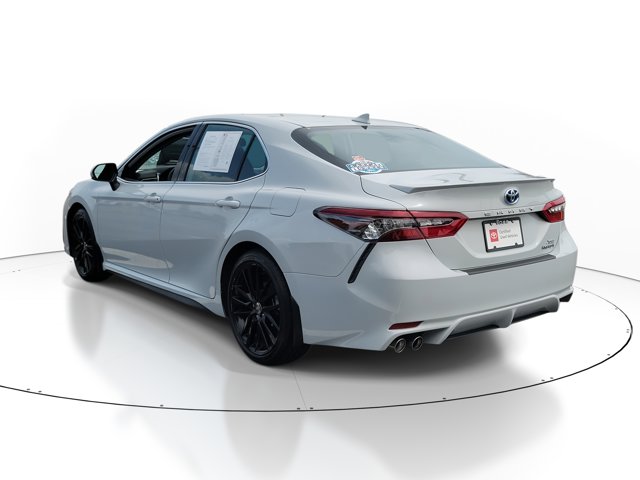 2022 Toyota Camry XSE photo 3
