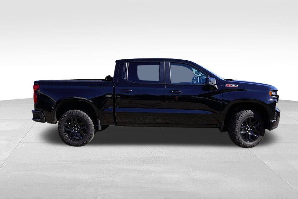 2021 Chevrolet Silverado 1500 LT Trail Boss photo 3