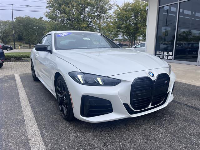 2025 BMW 4 Series M440i's photo