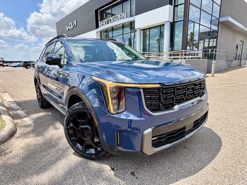 2025 Kia Sorento X-Line SX's photo