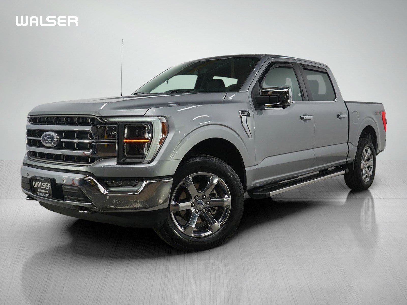 2022 Ford F-150 Lariat's photo