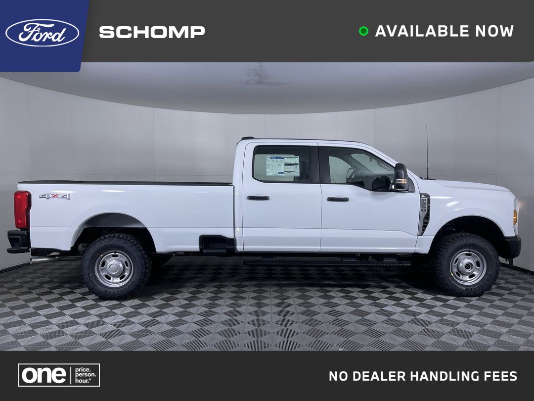 2026 Ford F-250 Super Duty XL's photo