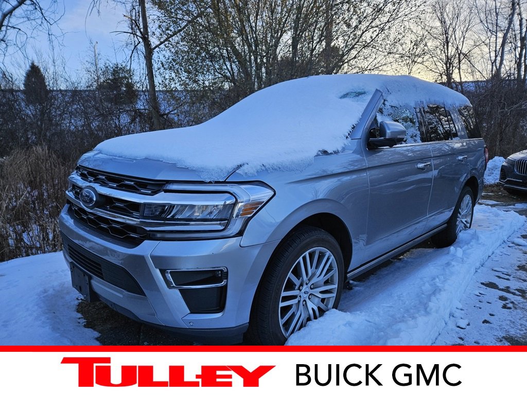 2024 Ford Expedition Limited's photo