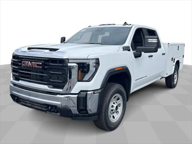 2022 GMC シエラ 3500 プロデューリー (クイックシルバー) Pre-Owned 2022 GMC Sierra 3500Hd DENALI 4WD CREW CAB 159