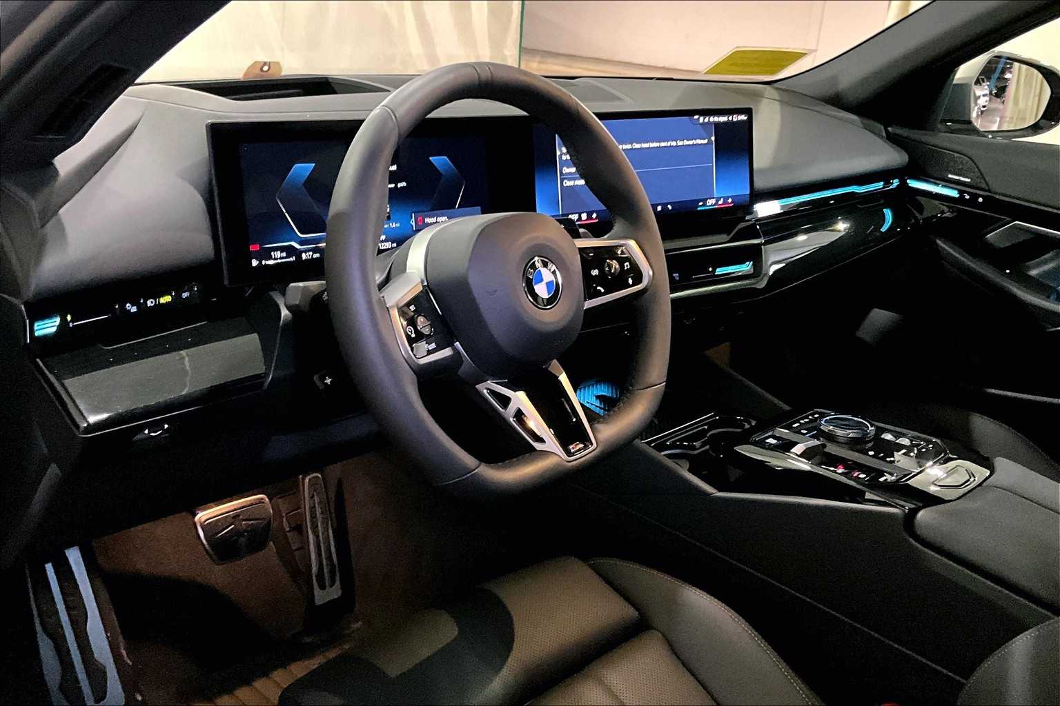 2024 Bmw 530i xDrive photo 16