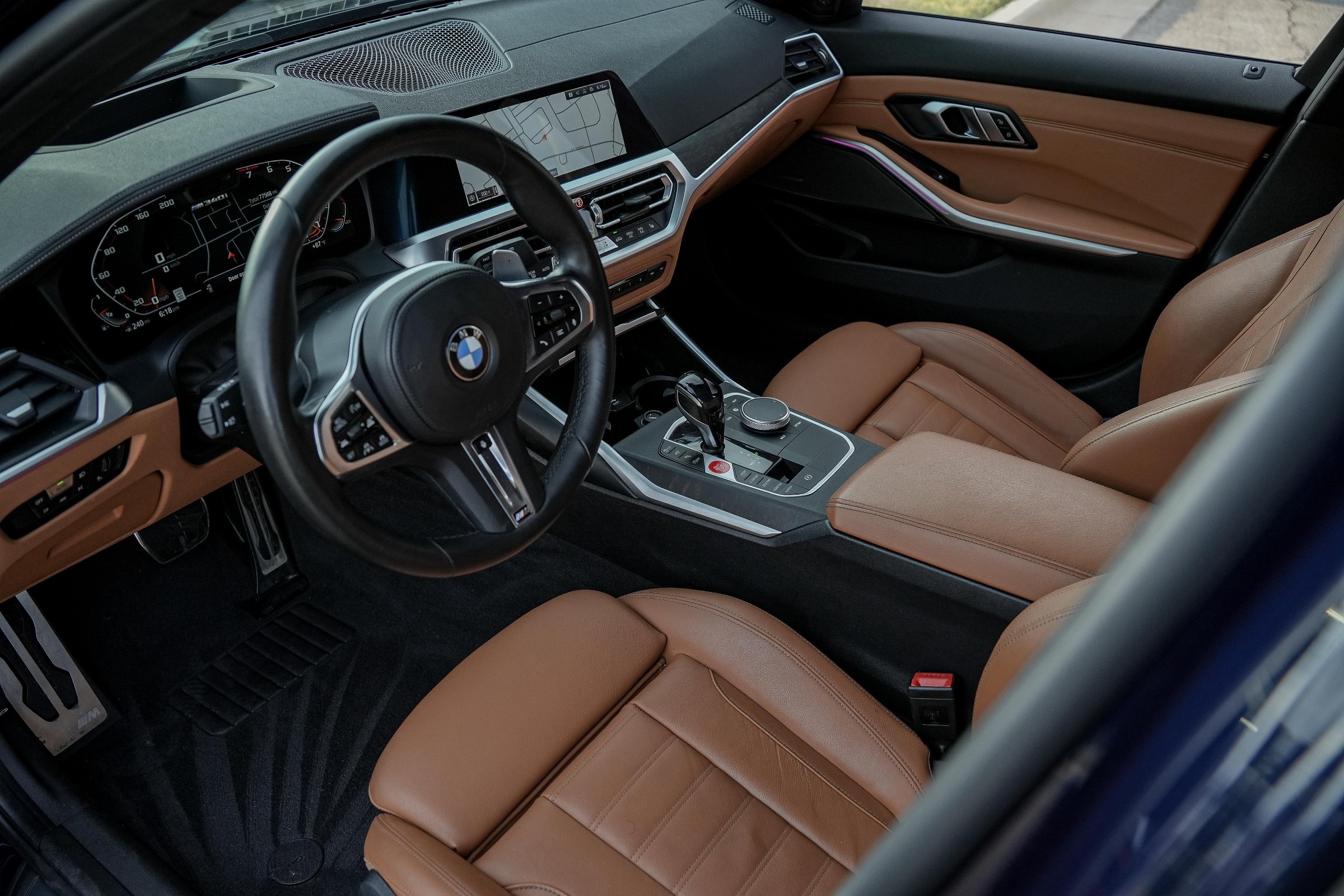 2020 Bmw M340i xDrive Sedan photo 7