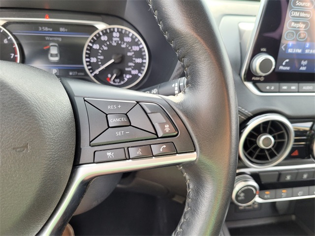 2023 Nissan Sentra SV photo 21