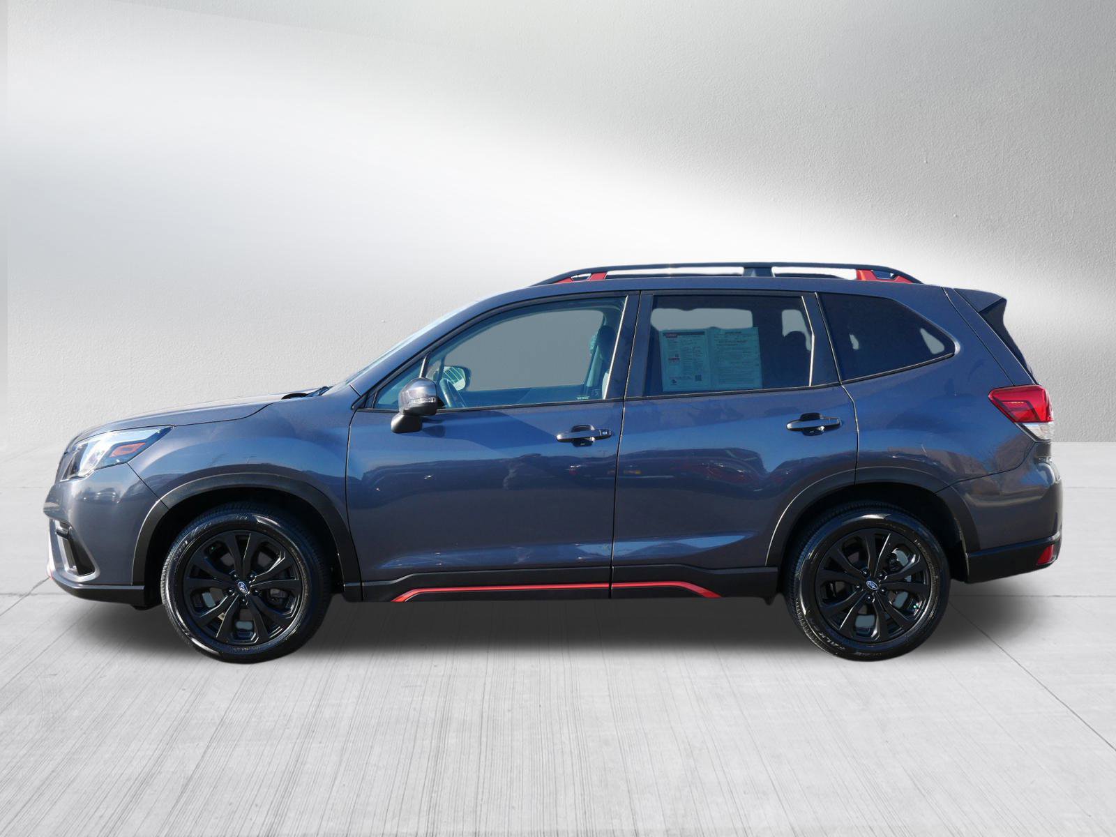 2022 Subaru Forester Sport photo 4