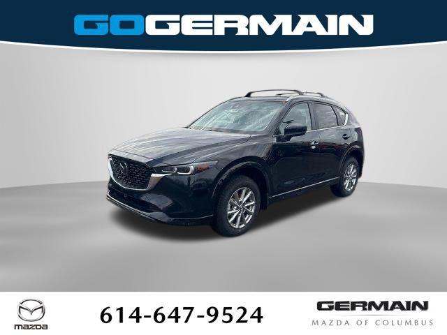 2025 Mazda CX-5 S Select Package's photo