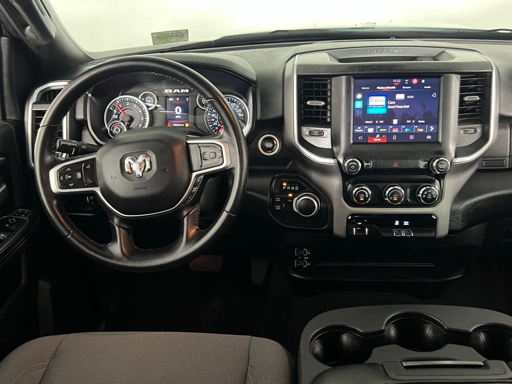 2024 Ram 2500 Big Horn photo 9