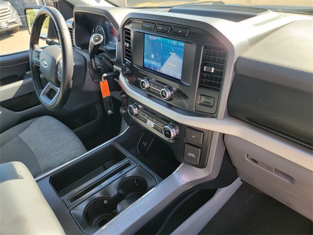 2022 Ford F-150 XLT photo 19