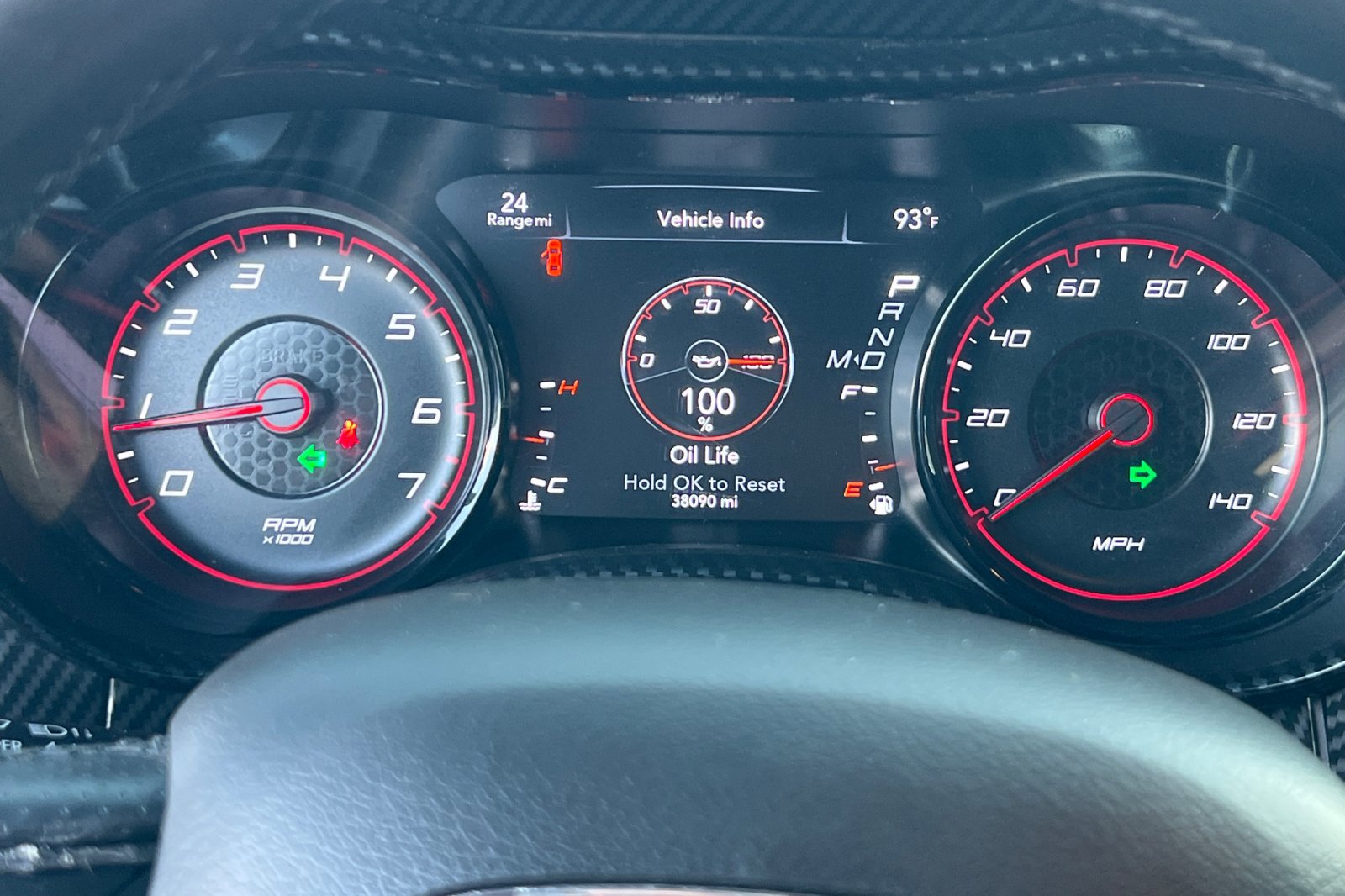 2022 Dodge Charger GT photo 21