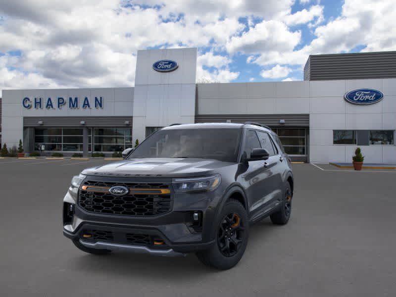 New 2026 Ford Explorer Tremor® Sport Utility in Philadelphia