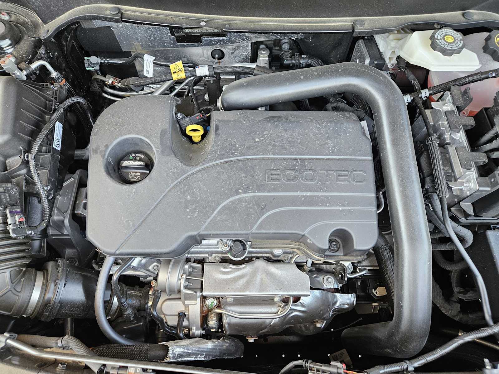 2025 Chevrolet Equinox LT photo 21