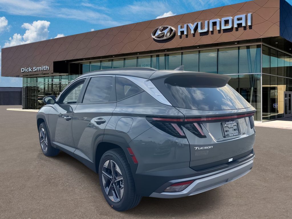 2026 Hyundai Tucson SEL Convenience photo 3