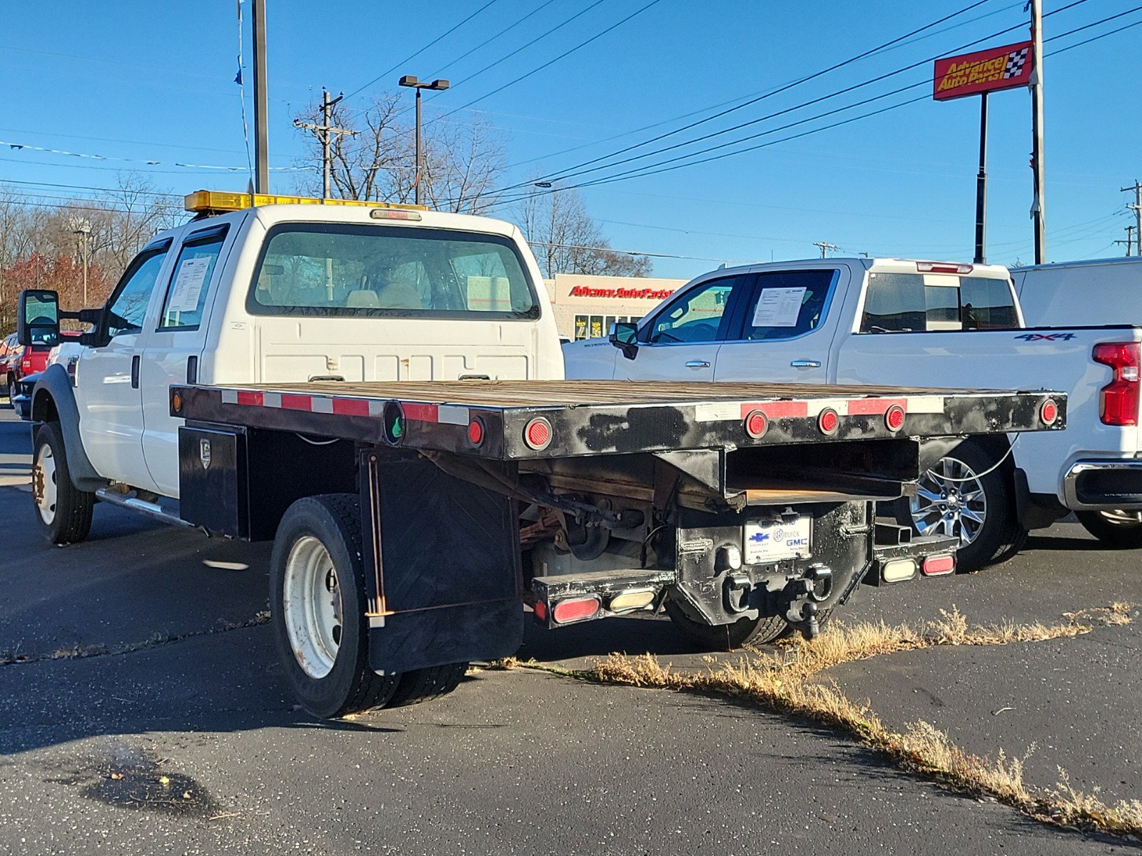 2009 Ford F-450 XL photo 2