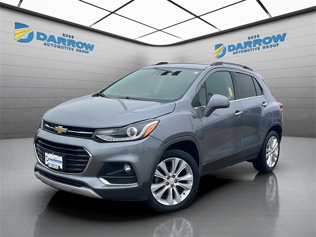 2020 Chevrolet Trax Premier's photo