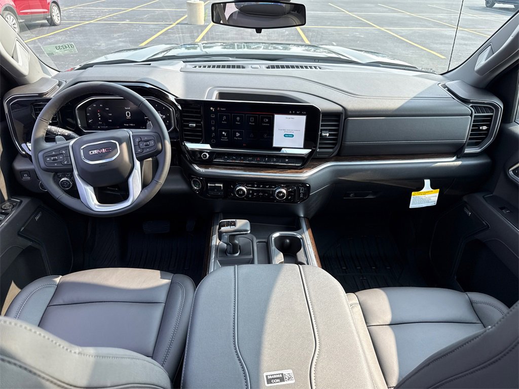 2026 Gmc Sierra 1500 Elevation photo 29