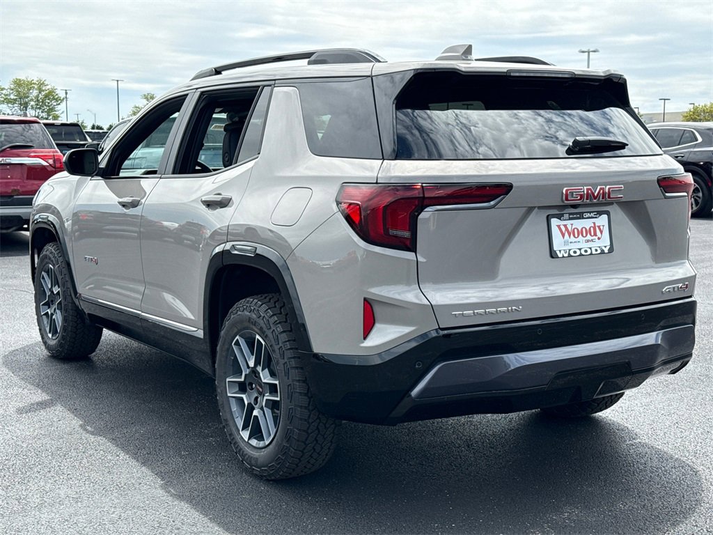 2026 Gmc Terrain AT4 photo 6