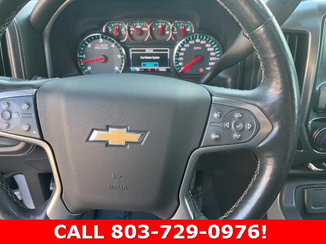 2017 Chevrolet Silverado 1500 LTZ photo 17