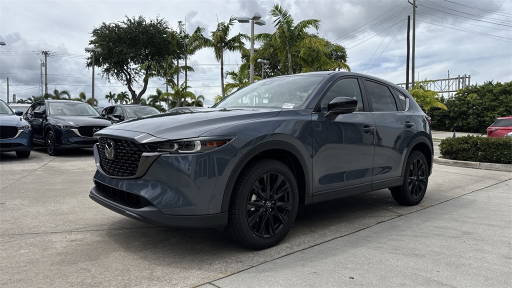 2025 Mazda CX-5 2.5 S Carbon photo 28