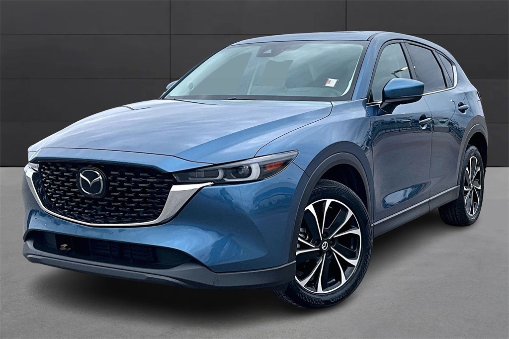 2023 Mazda CX-5 S Premium Plus package's photo