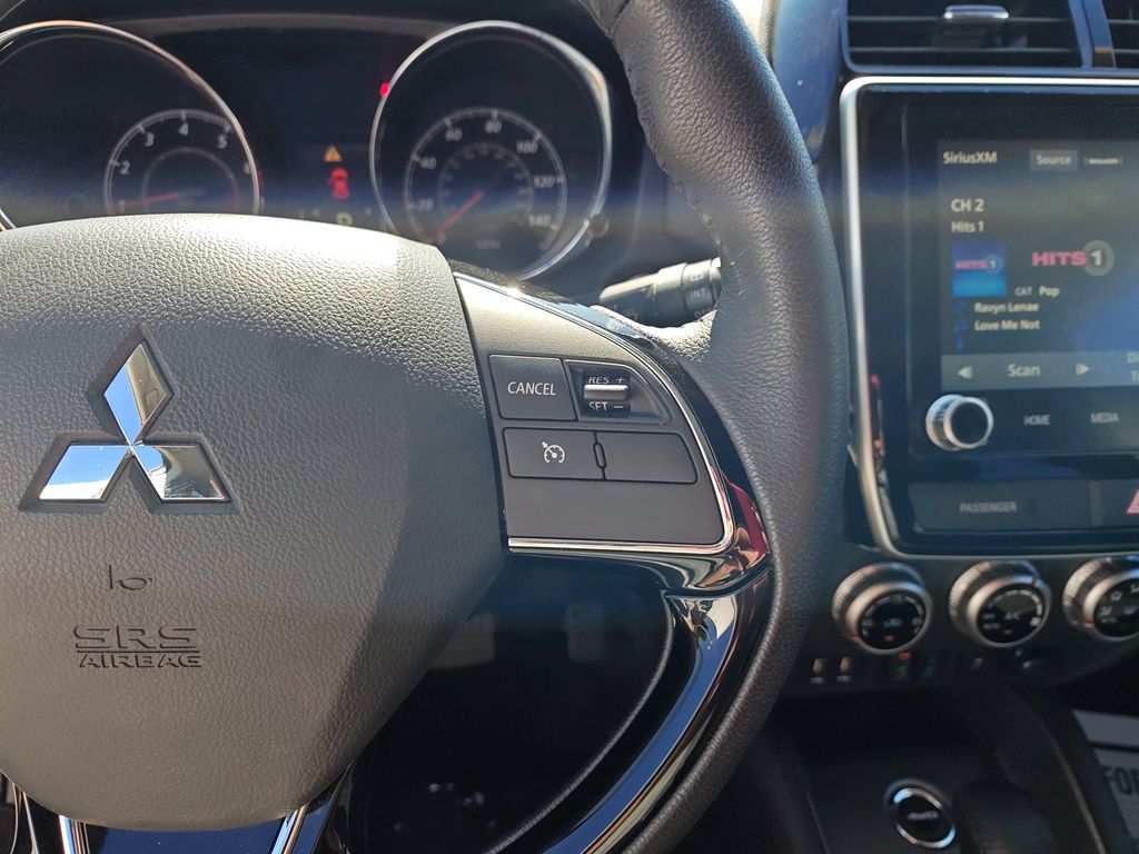 2024 Mitsubishi Outlander Sport ES photo 17