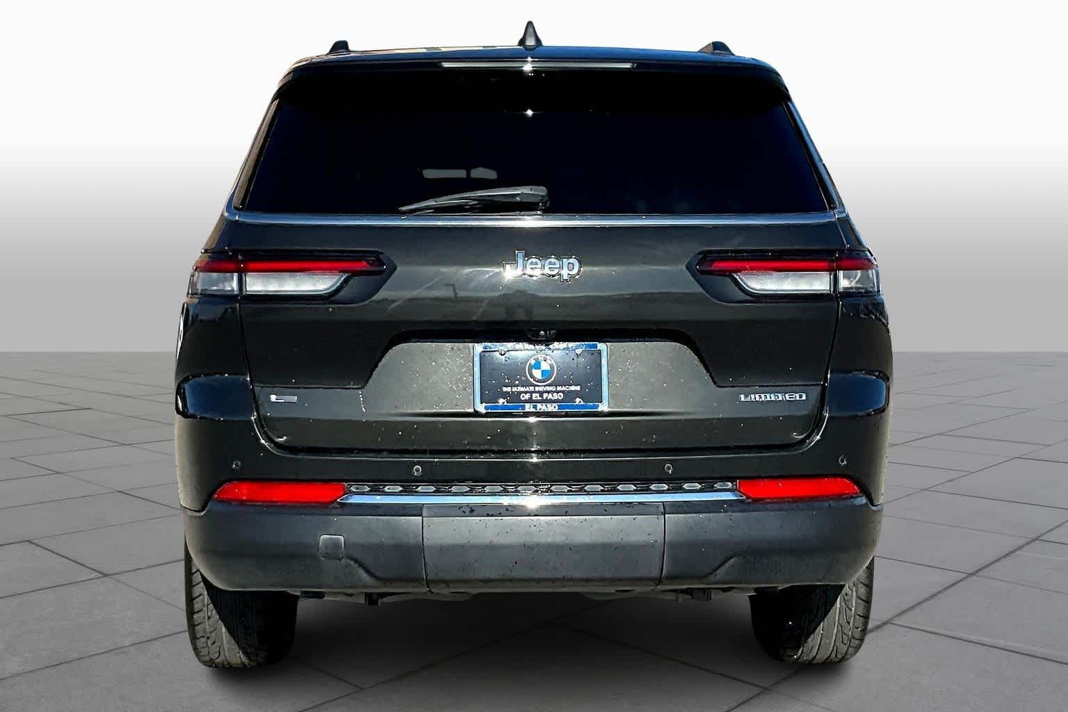 2022 Jeep Grand Cherokee Limited photo 4