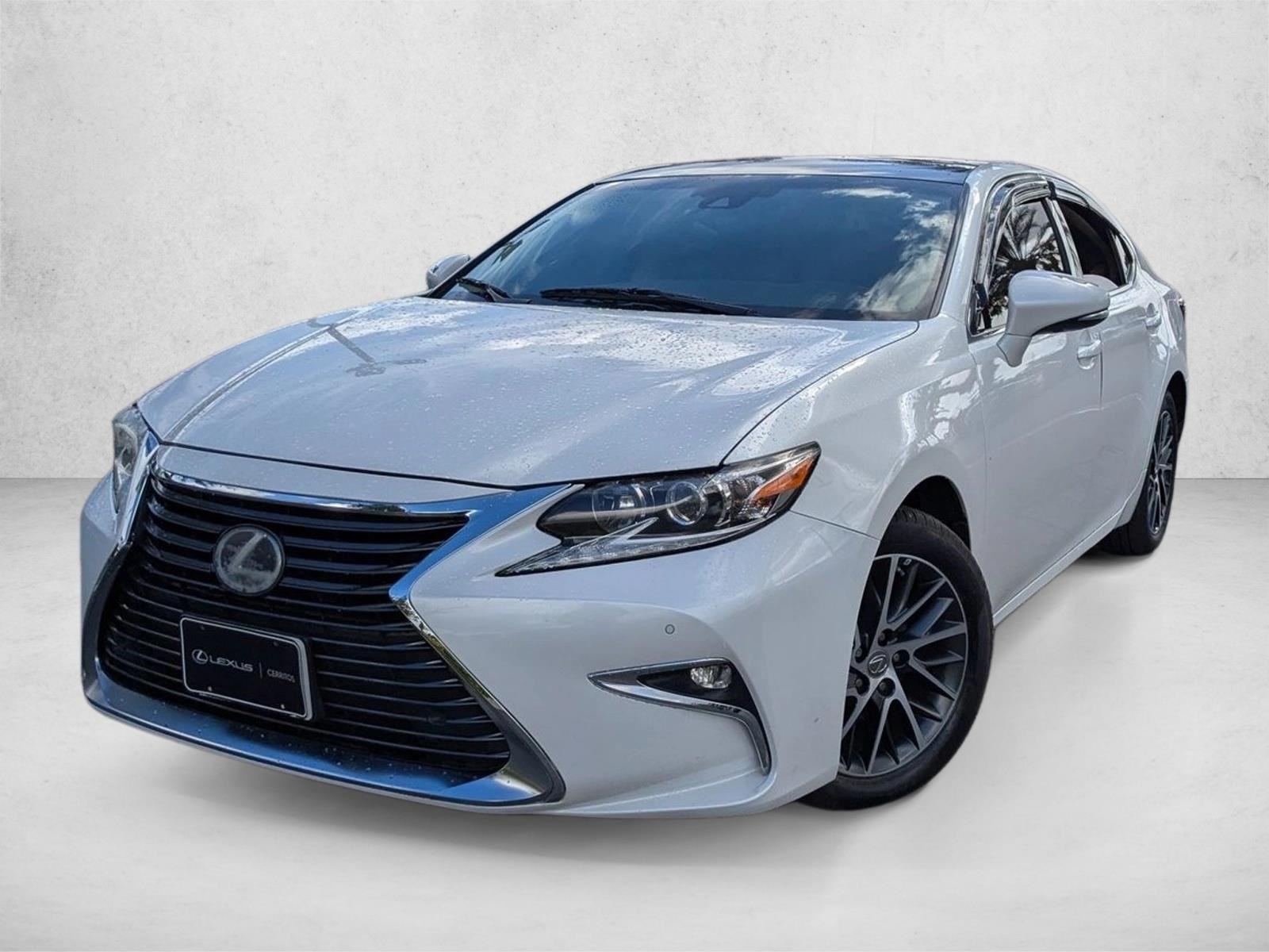 2017 Lexus ES 350