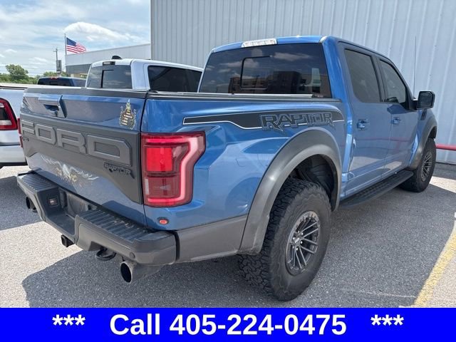 2020 Ford F-150 Raptor photo 13