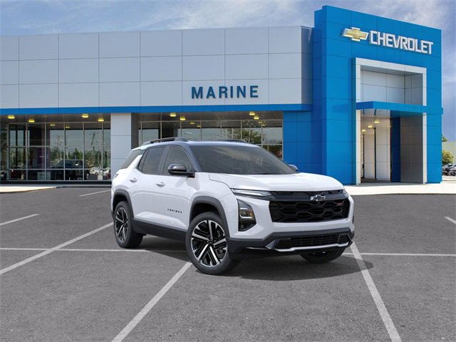 2026 Chevrolet Equinox RS's photo