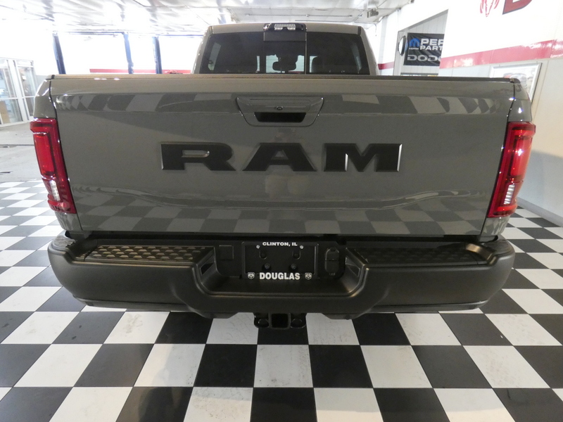 2025 Ram 2500 Power Wagon photo 2