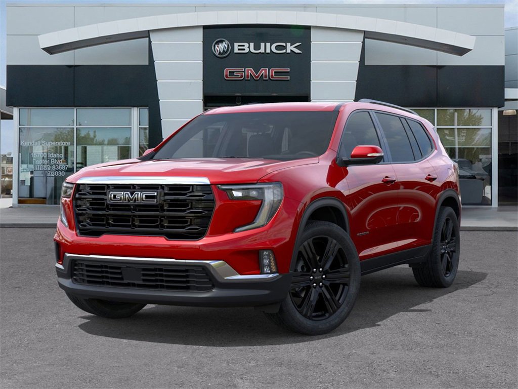 2026 Gmc Acadia Elevation photo 4