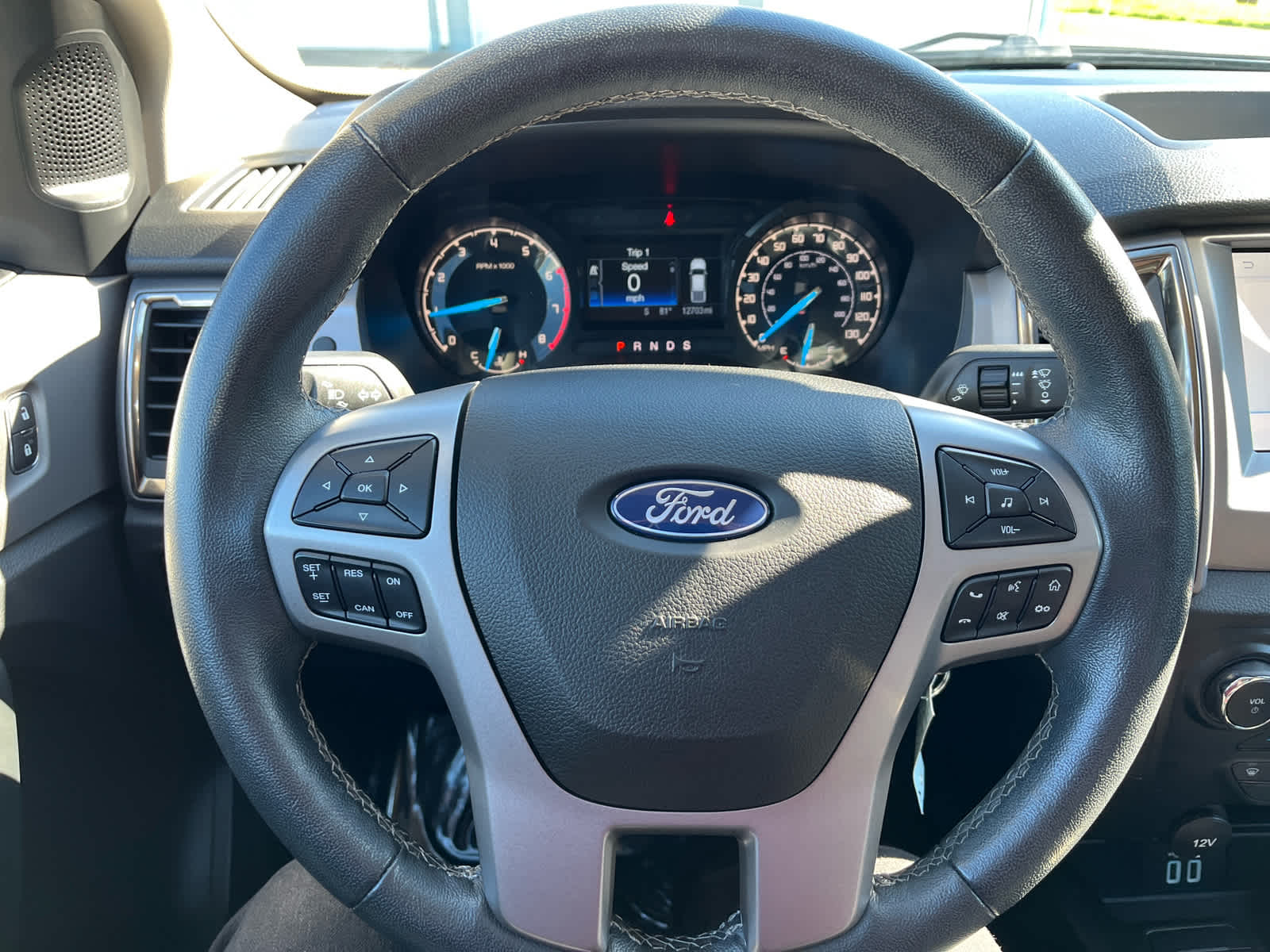 2023 Ford Ranger XLT photo 27