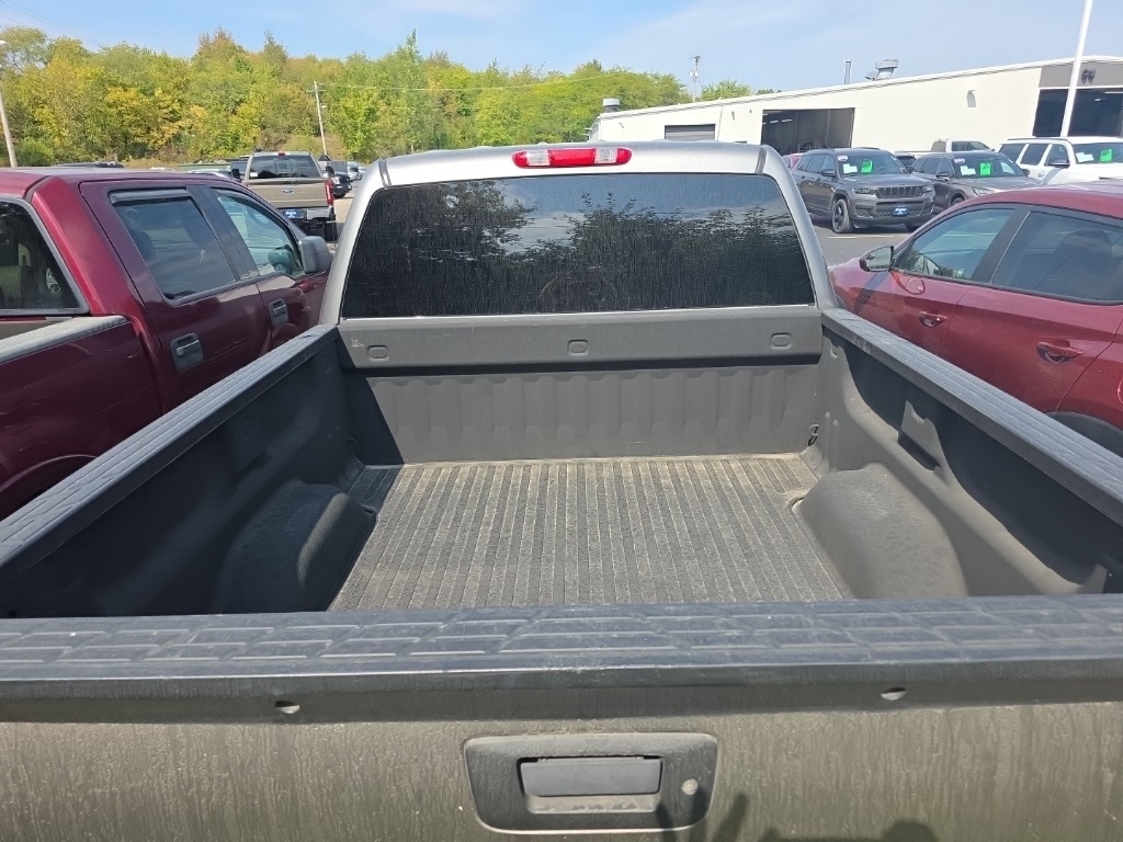2012 Chevrolet Silverado 1500 LTZ photo 7